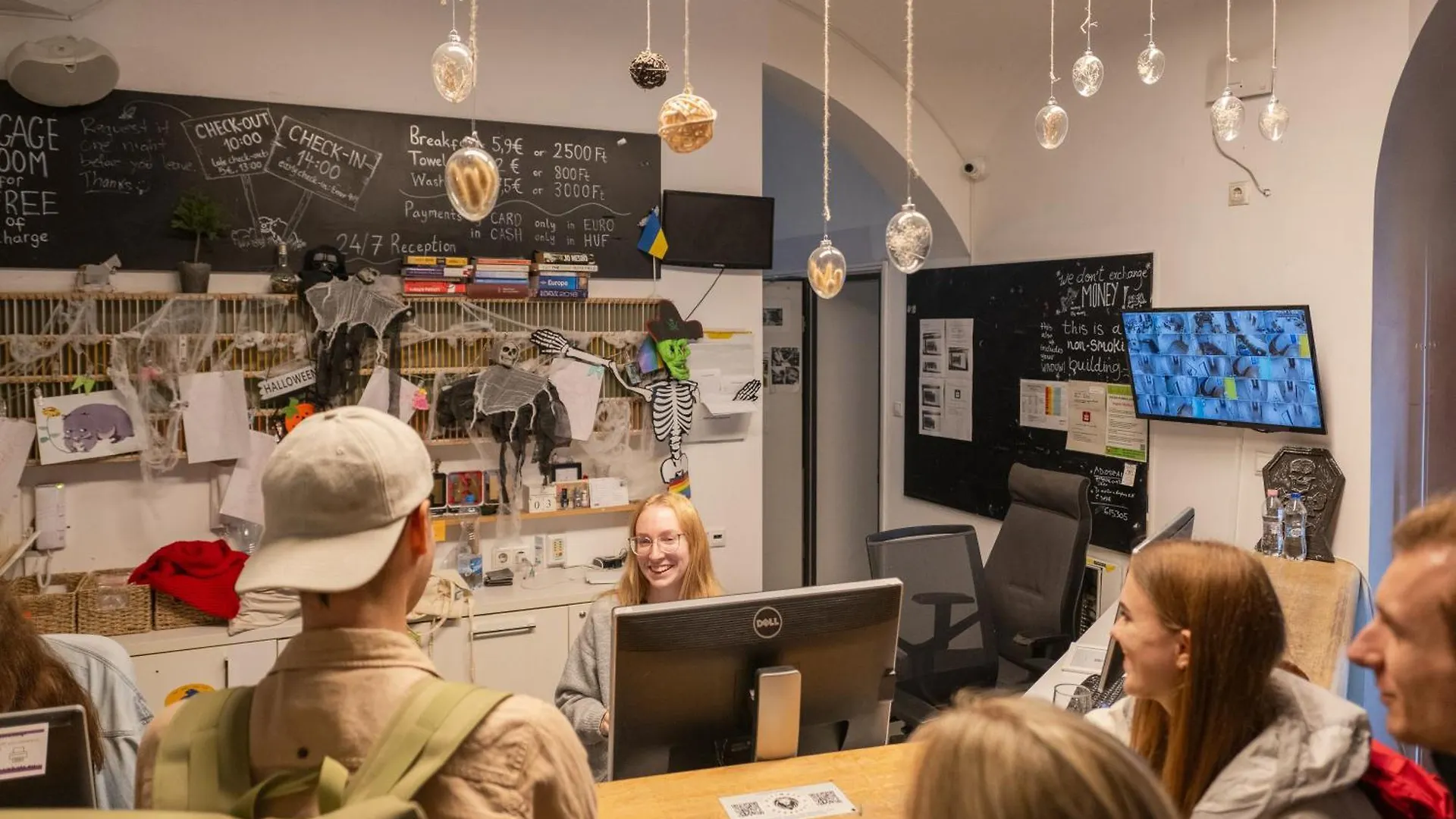 Wombat'S City Hostel Budapest