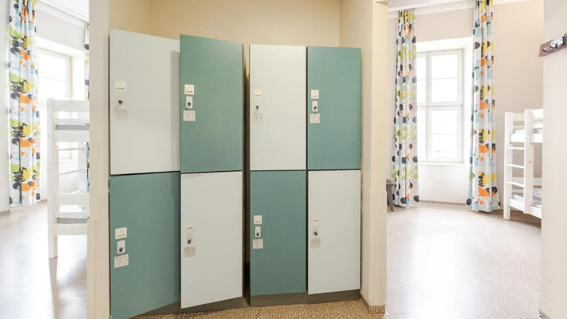 Wombat'S City Hostel Budapest Hungary