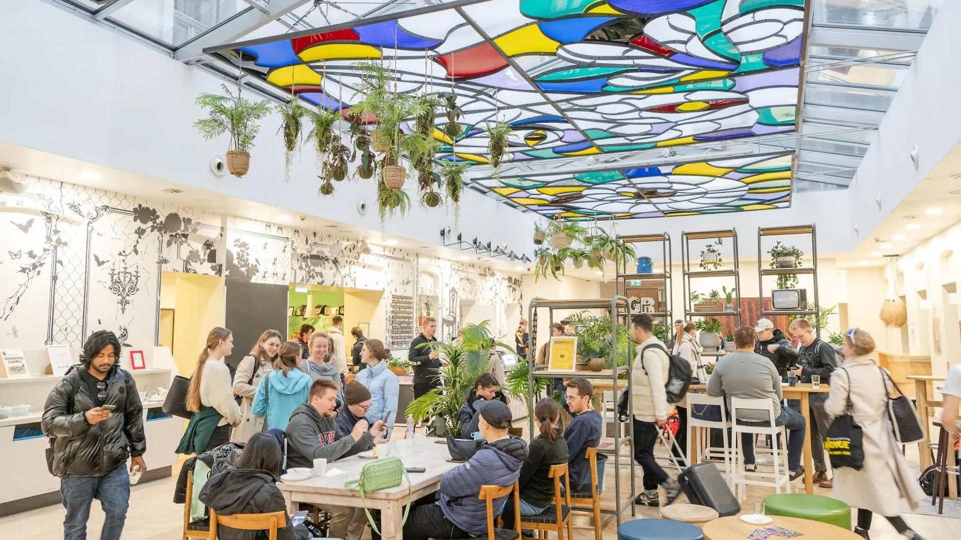 Wombat'S City Hostel Budapest