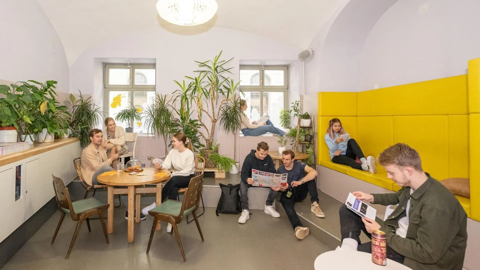 Wombat'S City Hostel Budapest Hungary