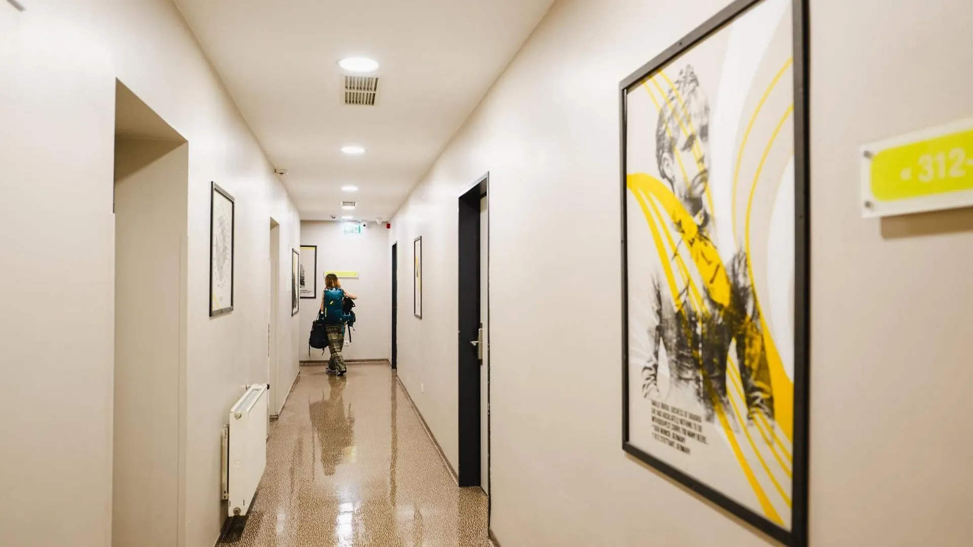 Wombat'S City Hostel Budapest