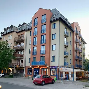 Hotel Veritas, Budapeszt