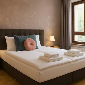 Lejlighed Made, Budapest