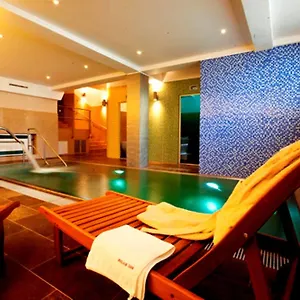 Relax 4*, Praga Czechy