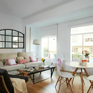 Lodgingmalaga Cristo De La Epidemia Appartement Málaga