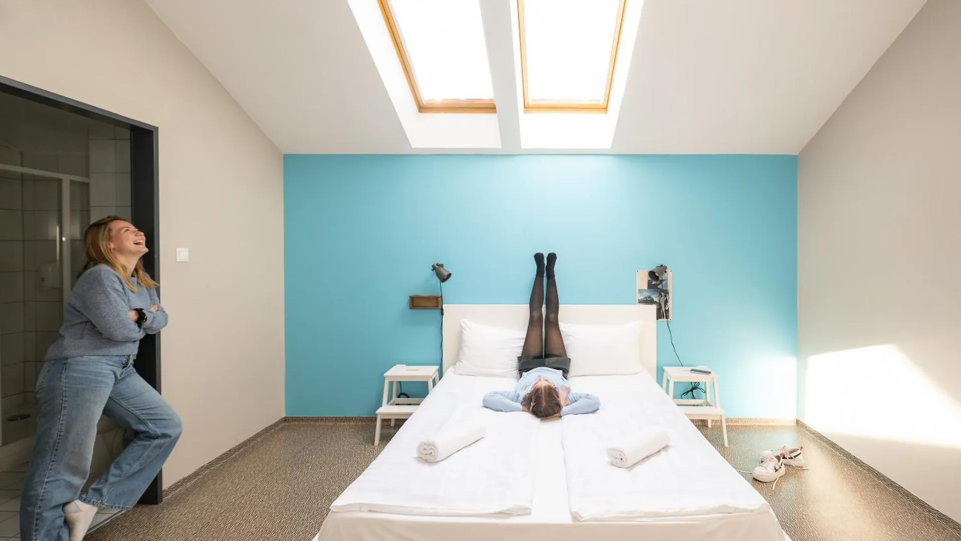 Wombat'S City Hostel Budapeszt Węgry