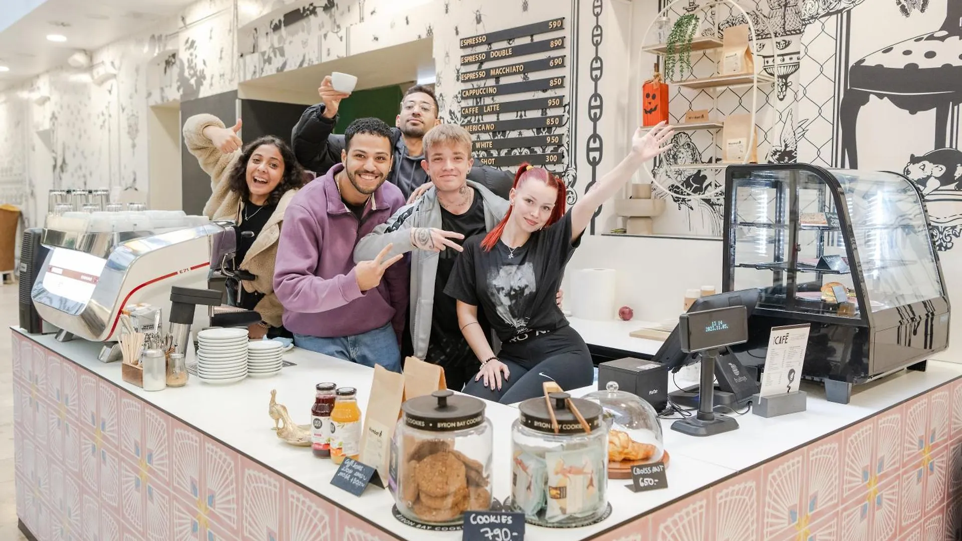 Wombat'S City Hostel Budapeşte