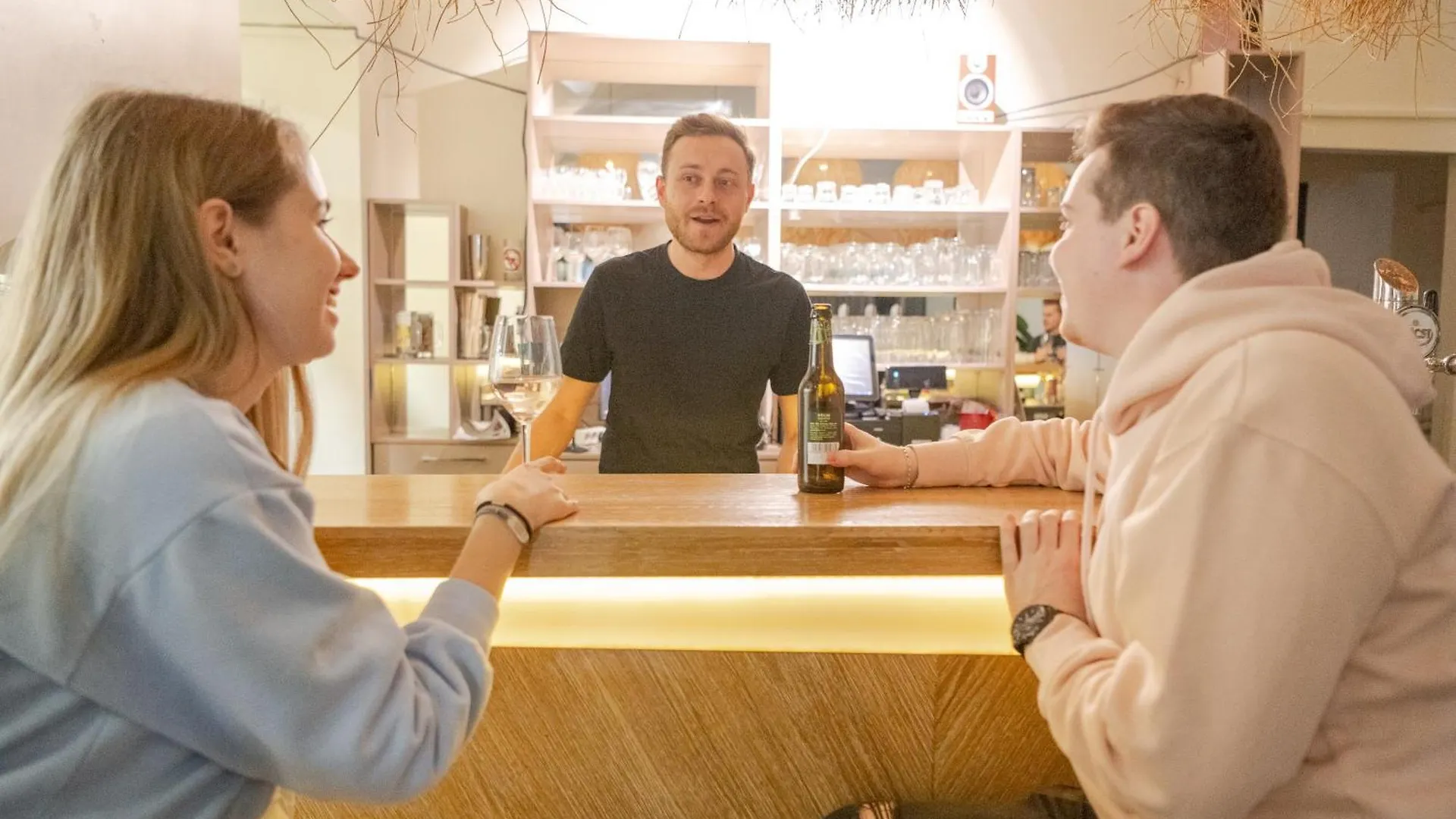Wombat'S City Hostel Budapest