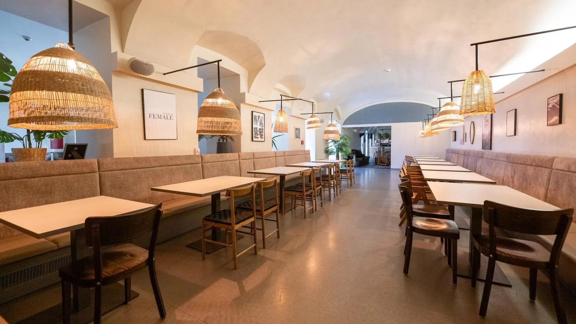 Wombat'S City Hostel Budapeşte