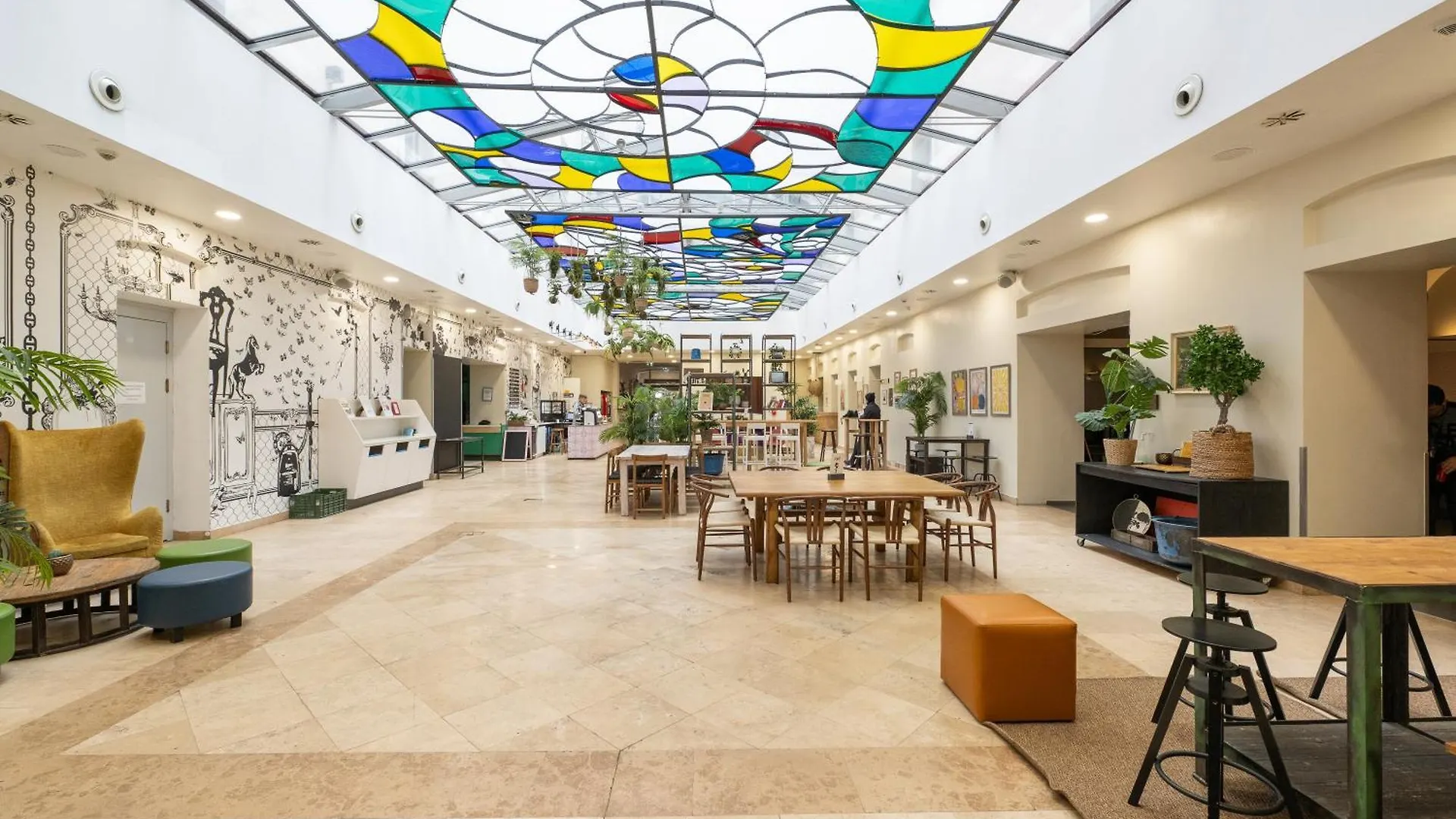 Wombat'S City Hostel Budapeszt