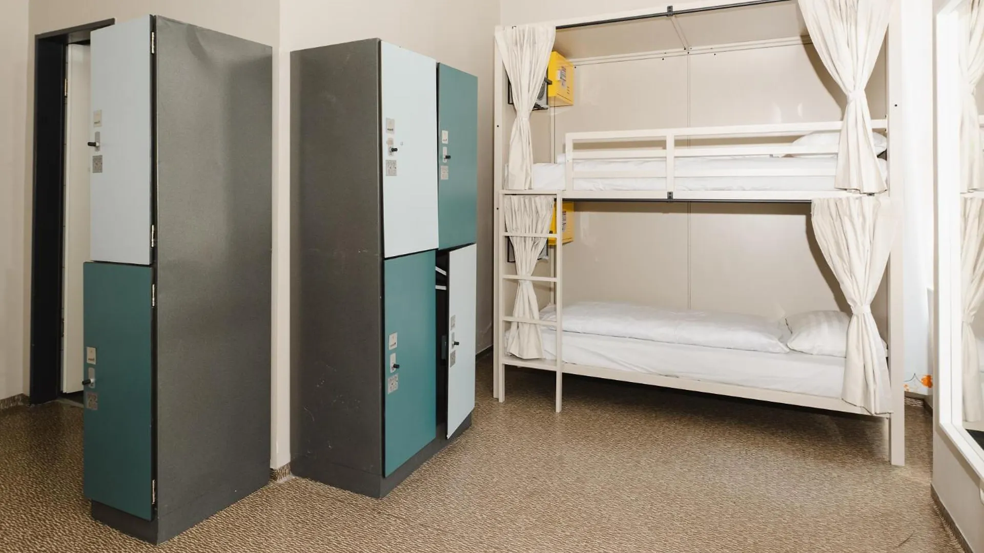 Wombat'S City Hostel Budapeşte