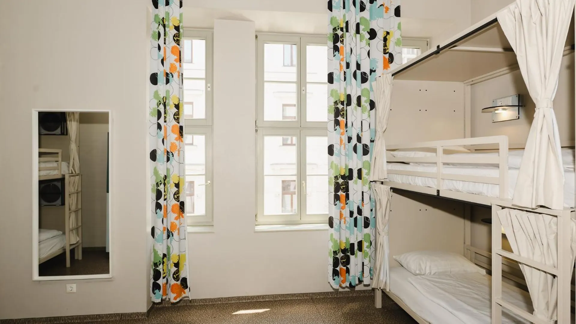 Wombat'S City Hostel Boedapest