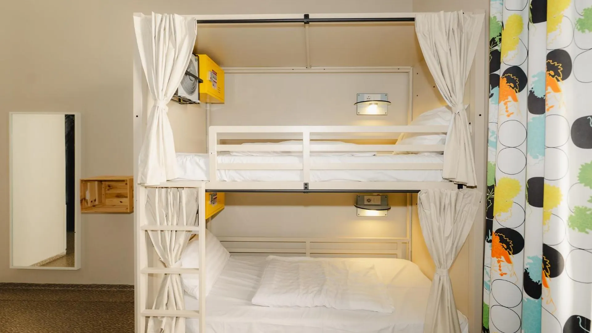 Wombat'S City Hostel Boedapest