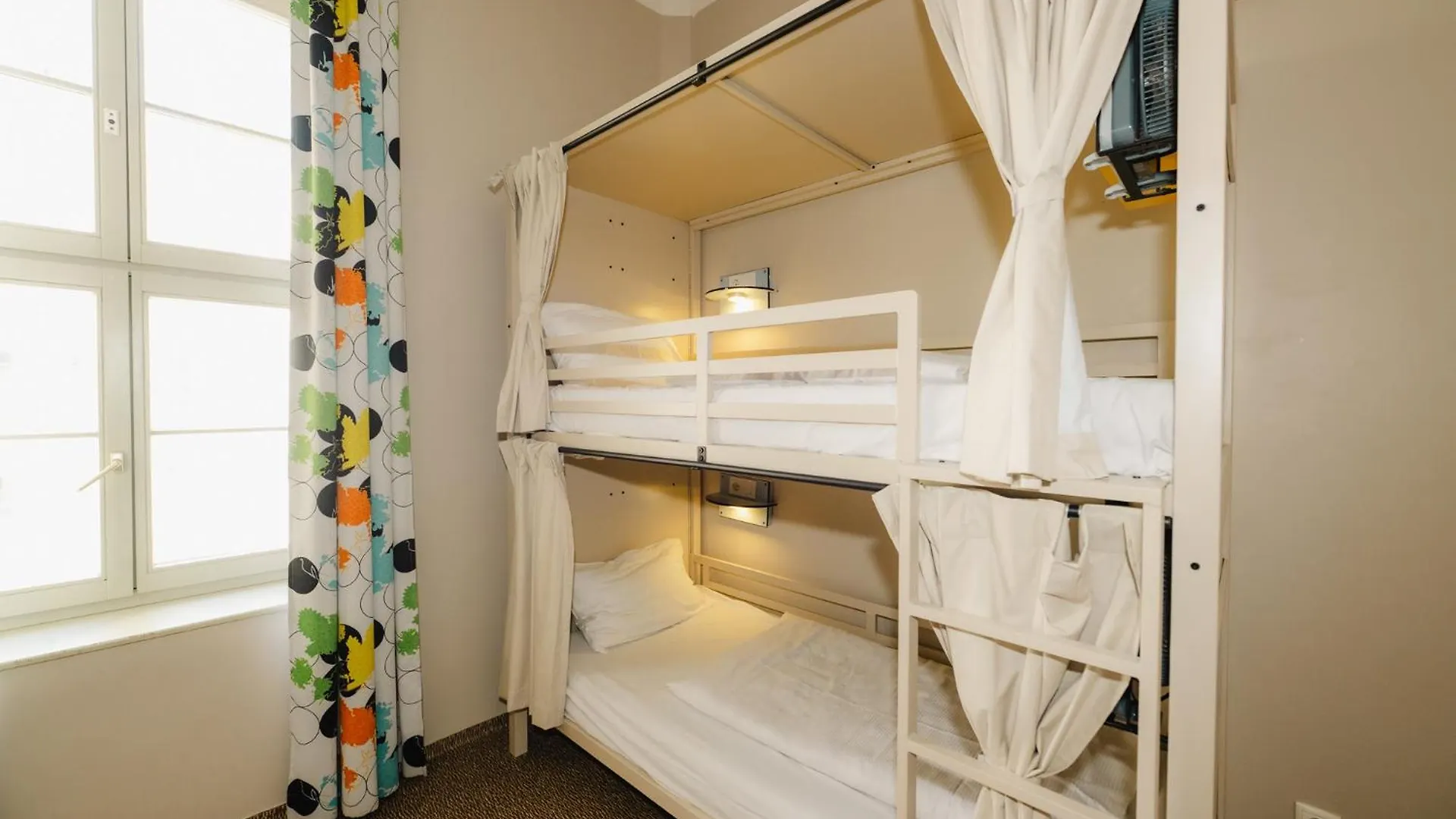 Wombat'S City Hostel Budapeşte