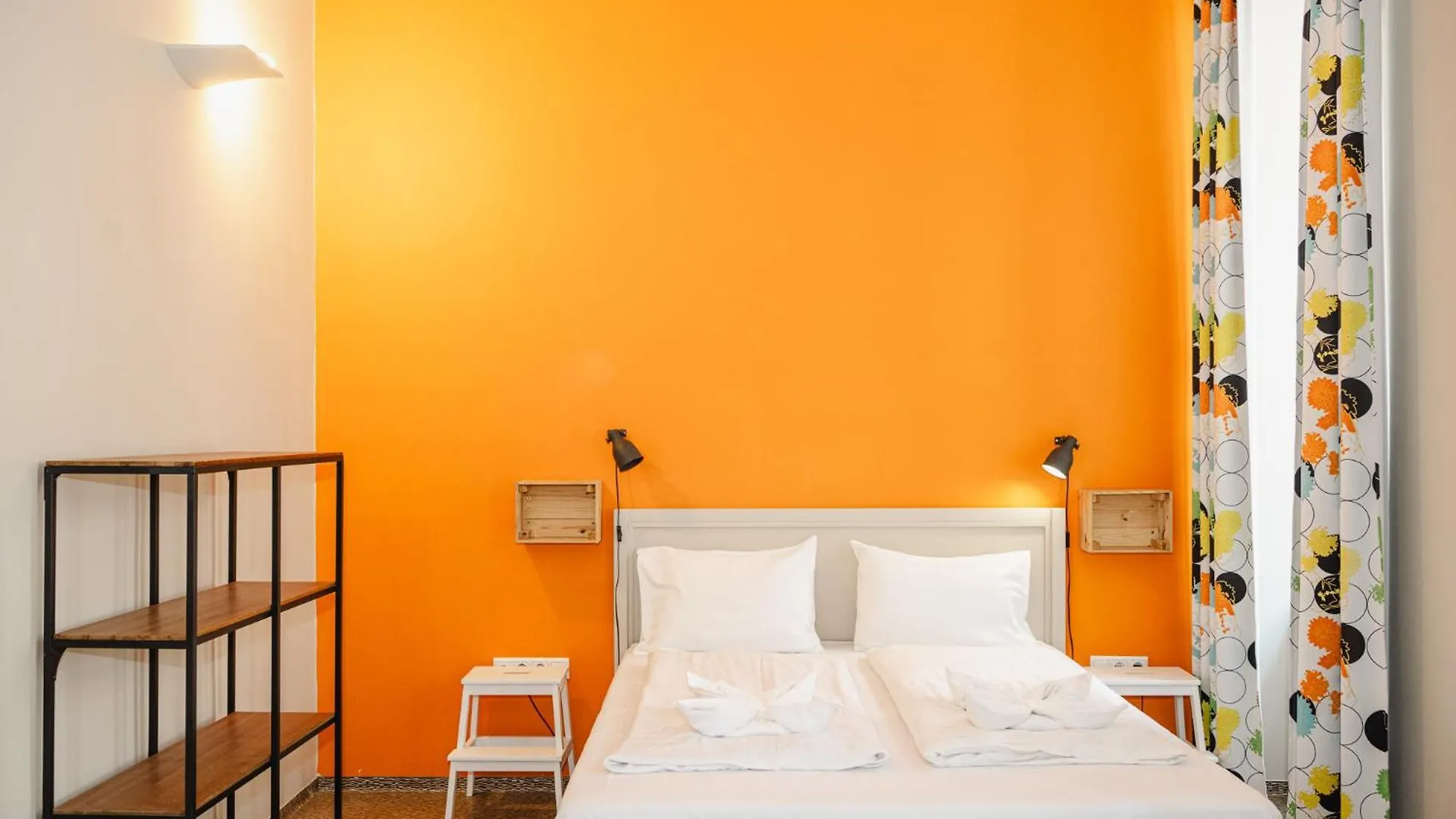 Wombat'S City Hostel Budapest Hungary