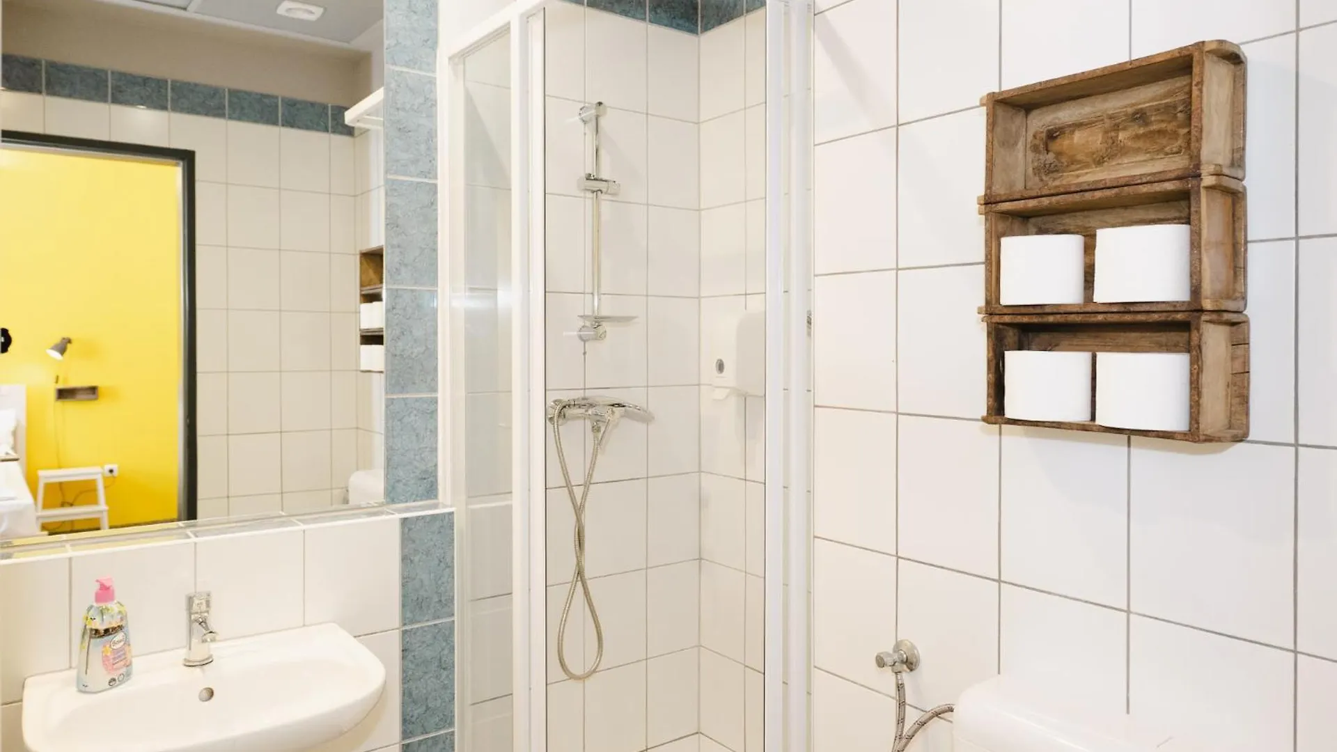 Wombat'S City Hostel Budapest