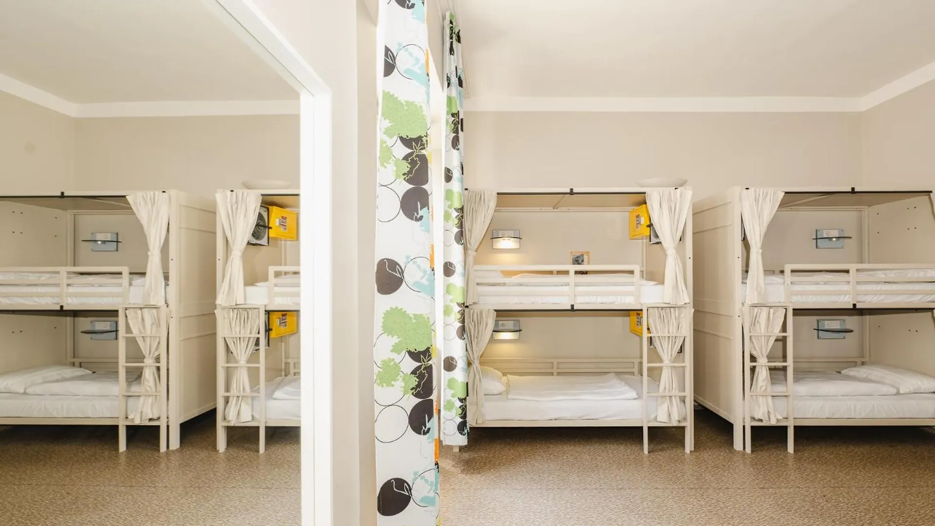 Wombat'S City Hostel Boedapest