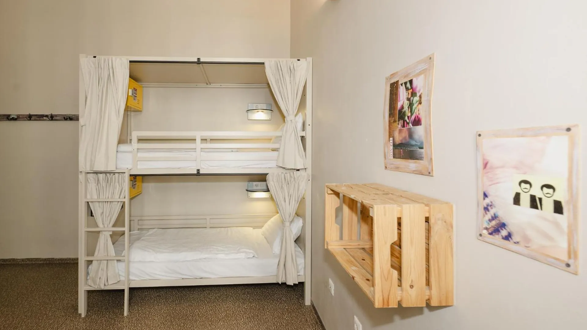 Wombat'S City Hostel Boedapest Hongarije