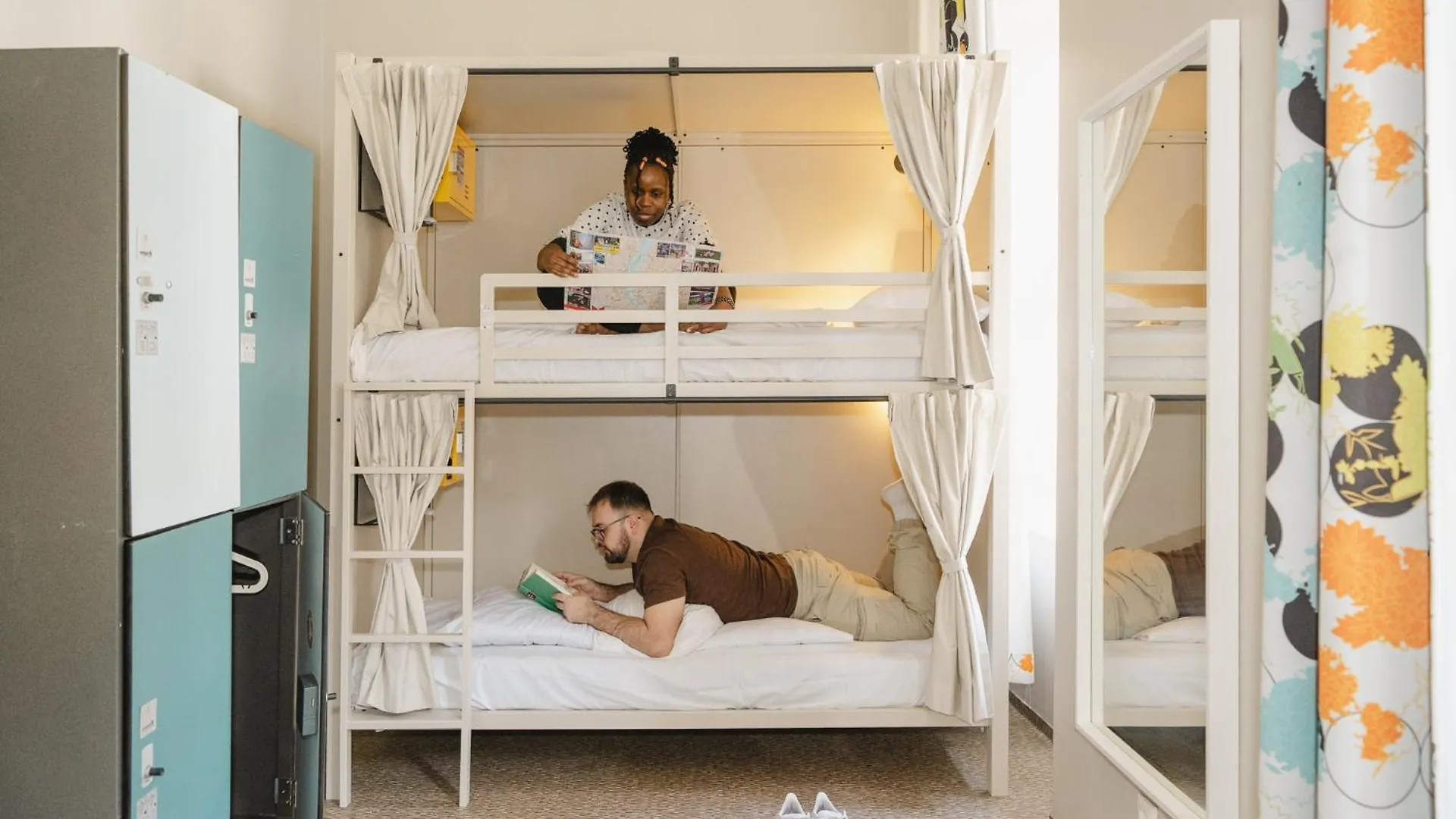 Wombat'S City Hostel Boedapest