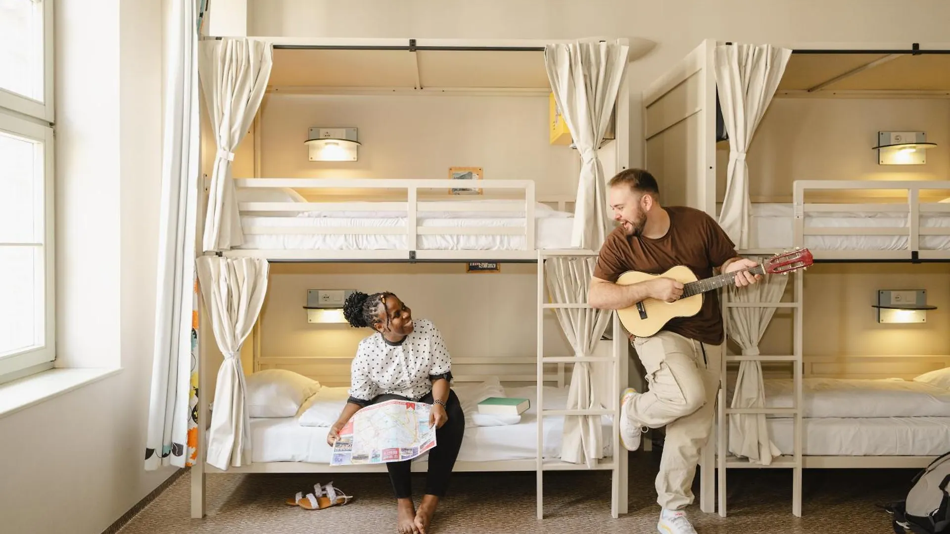 Wombat'S City Hostel Budapest