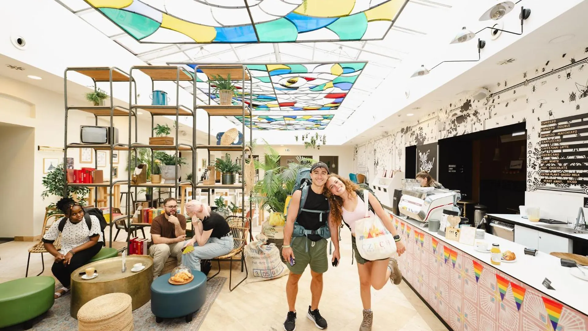 Wombat'S City Hostel Boedapest