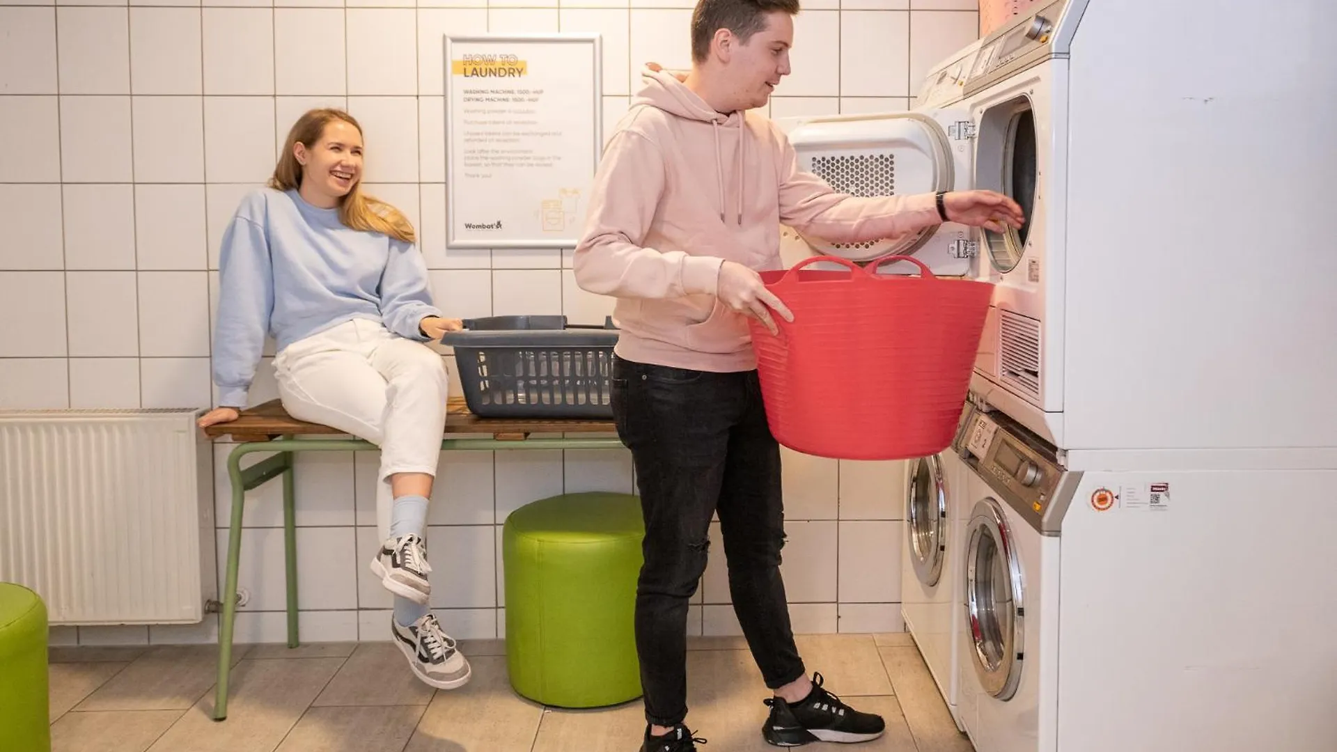 Wombat'S City Hostel Budapest