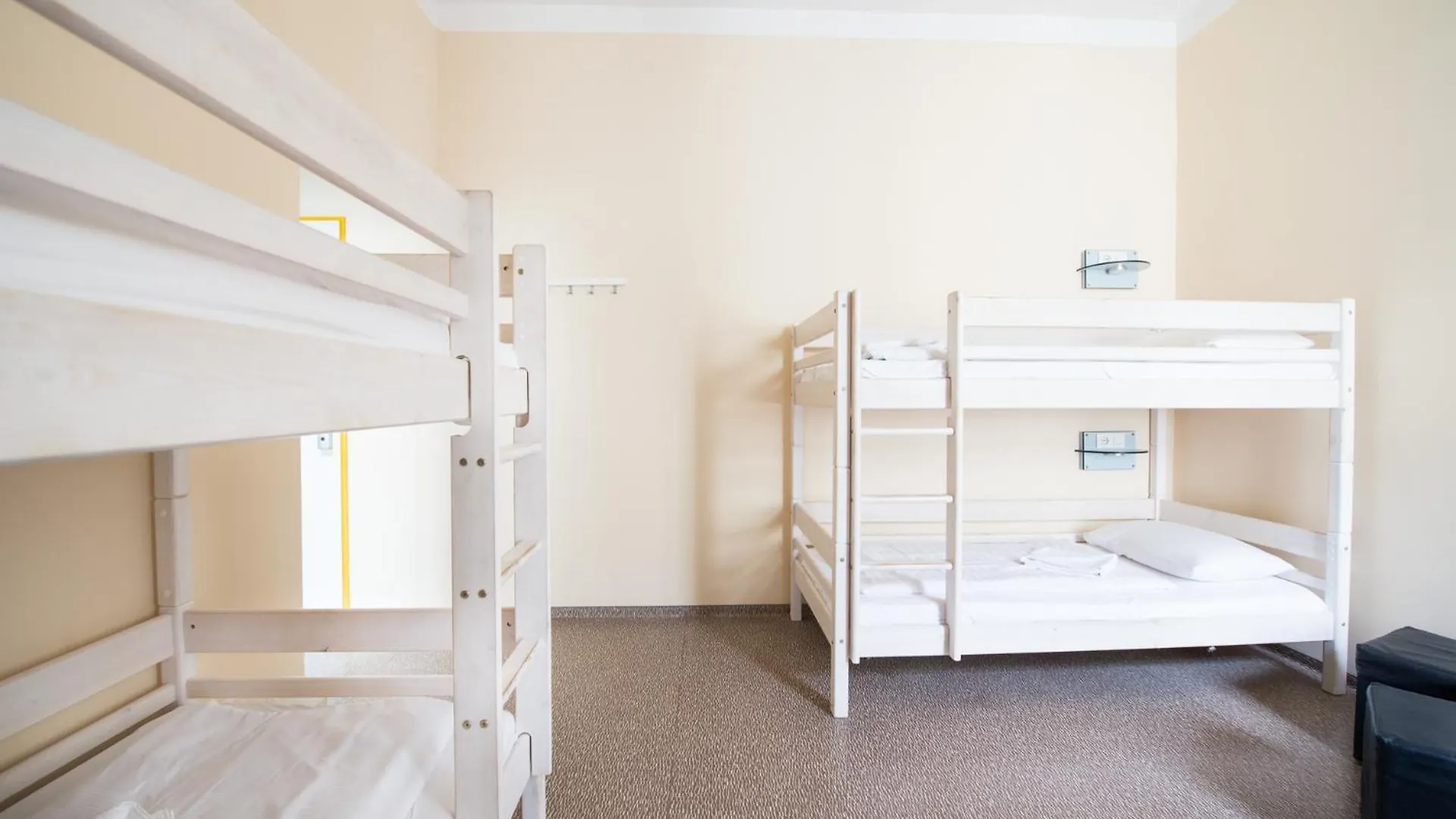 Wombat'S City Hostel Budapest