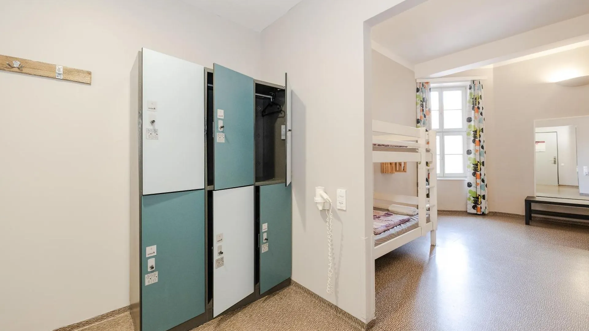 Wombat'S City Hostel Budapest