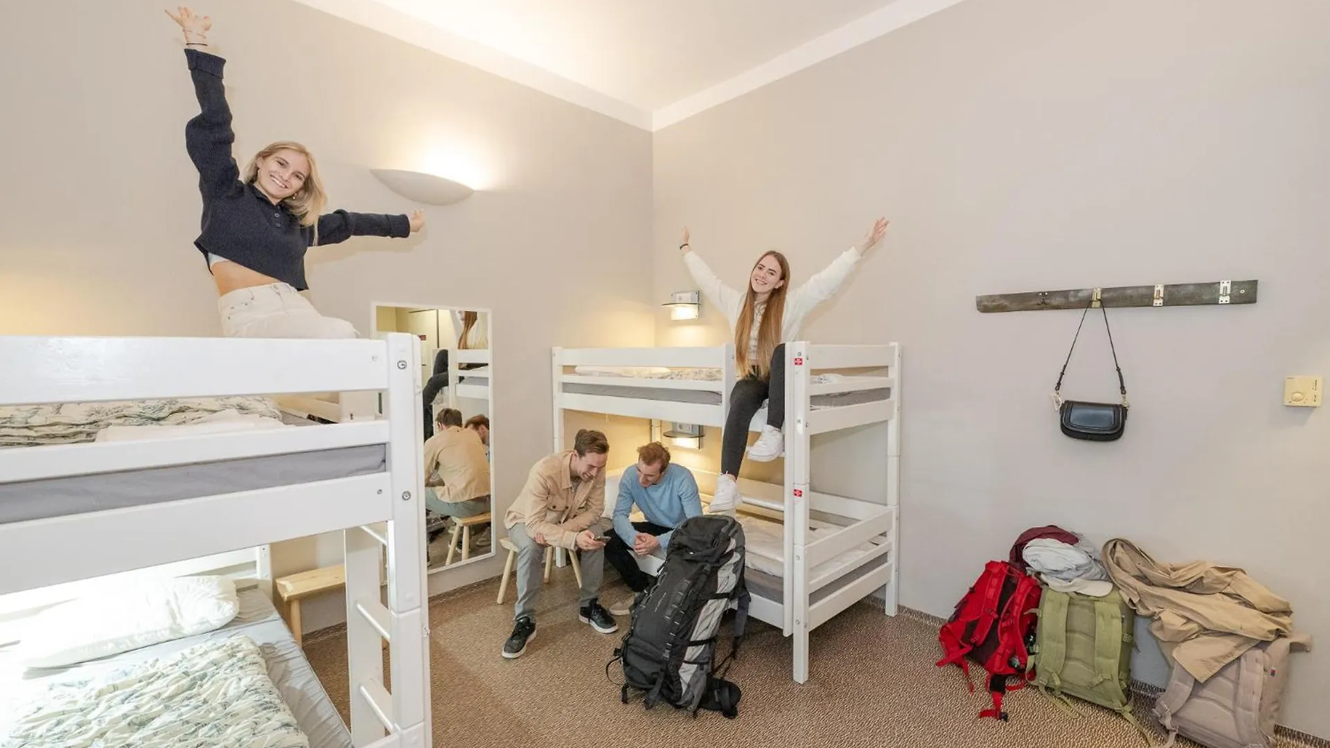 Wombat'S City Hostel Budapest