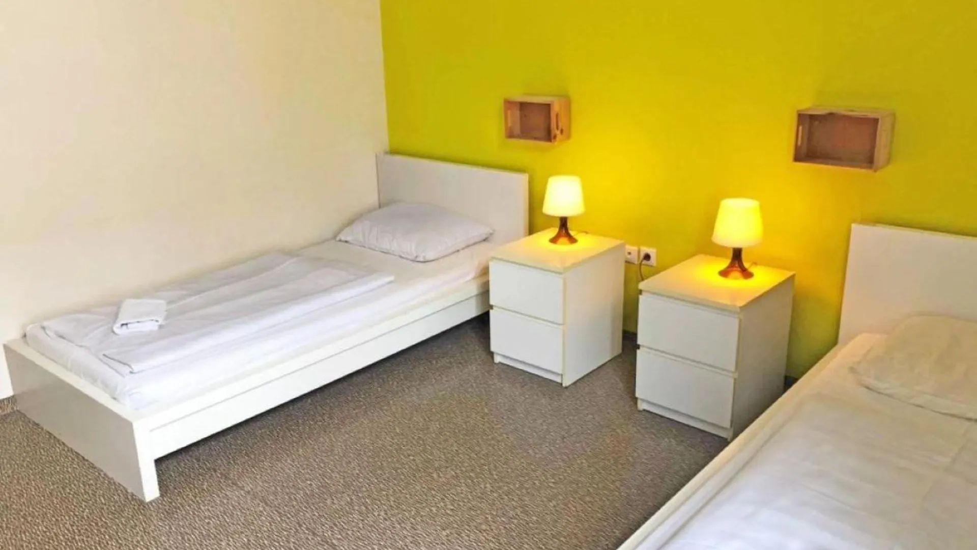 Wombat'S City Hostel Budapest Ungarn