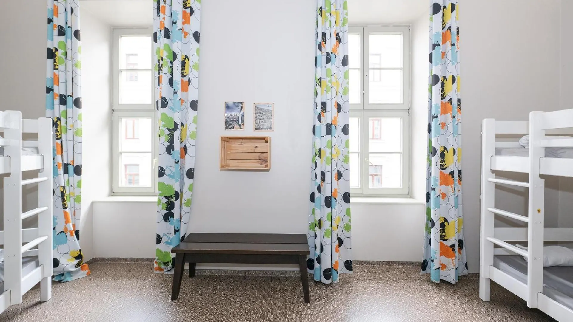 Wombat'S City Hostel Budapest