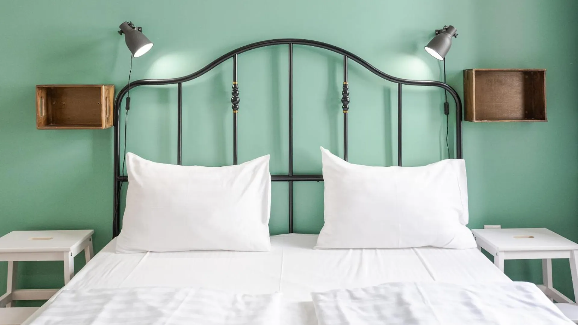Wombat'S City Hostel Budapest Ungarn