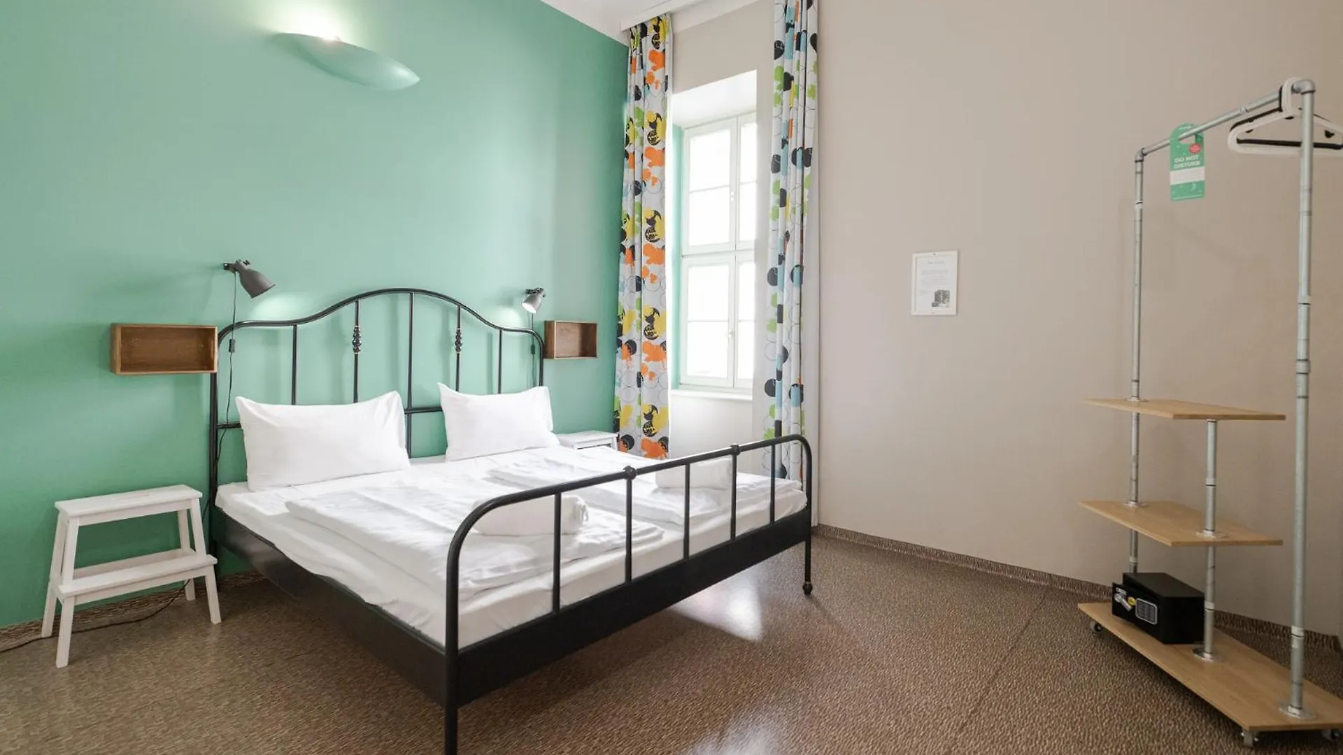 Wombat'S City Hostel Budapest Ungarn