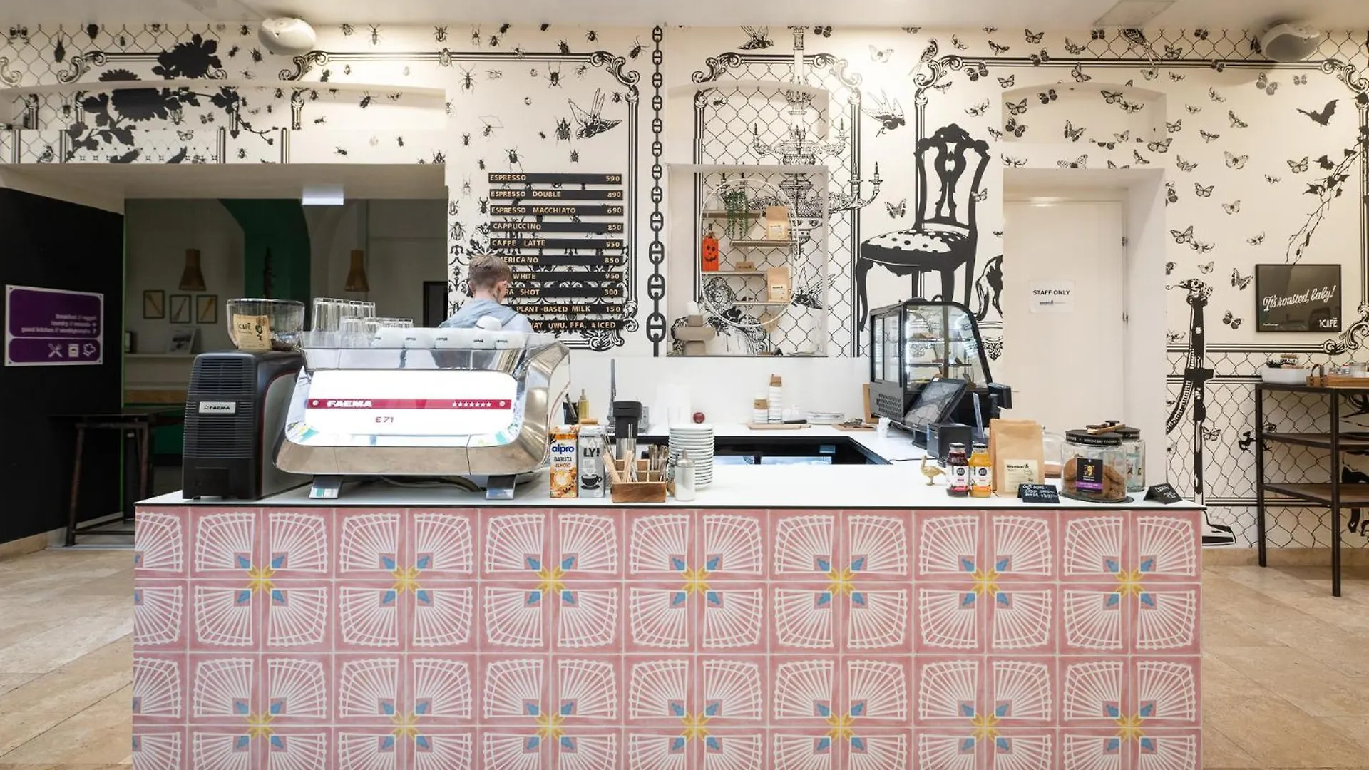 Wombat'S City Hostel Budapest