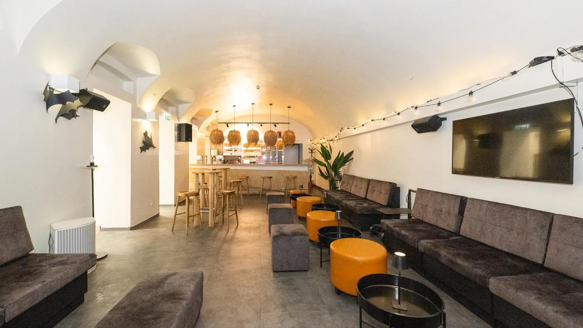 Wombat'S City Hostel Budapest