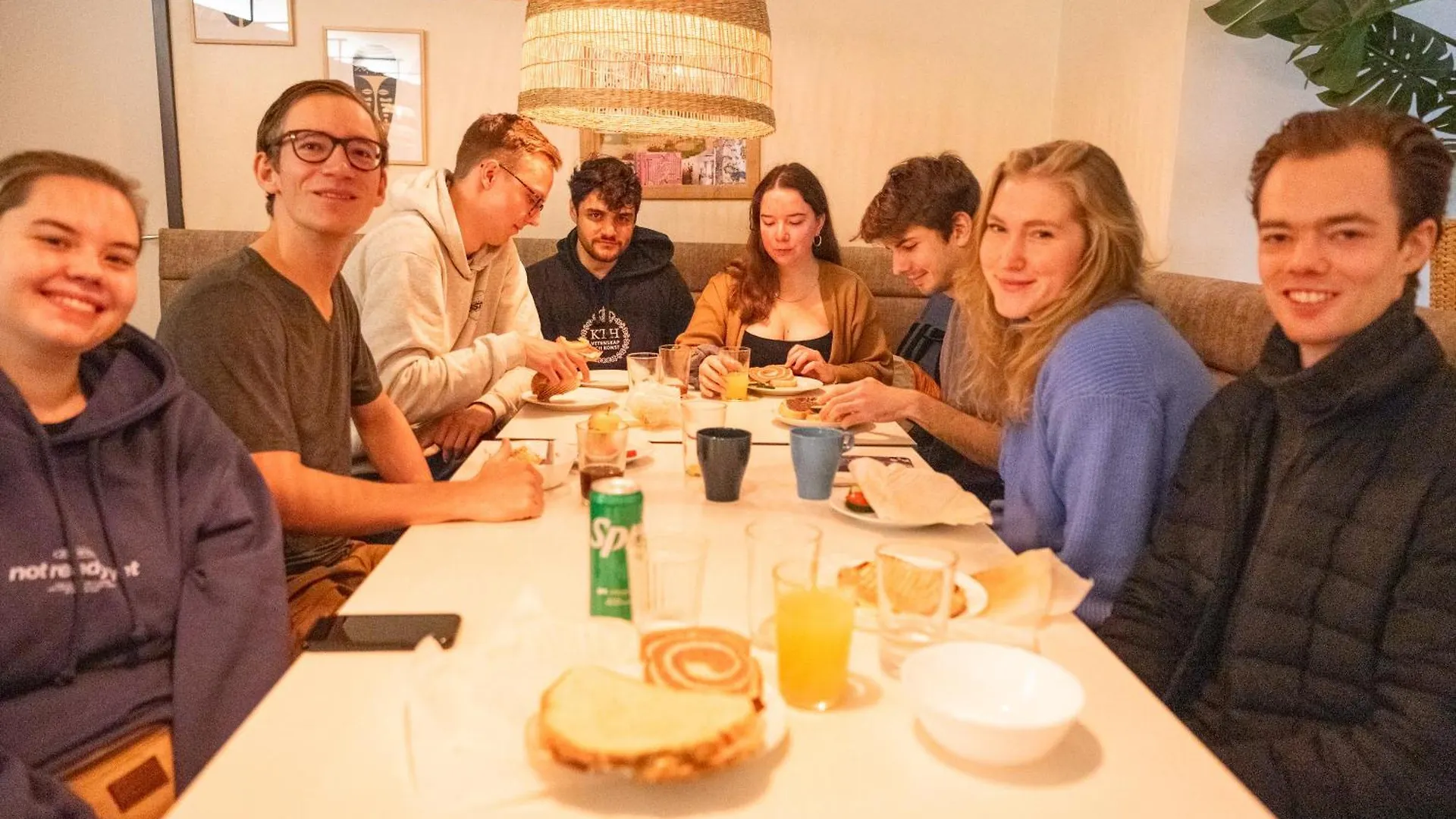 Wombat'S City Hostel Budapest Ungarn