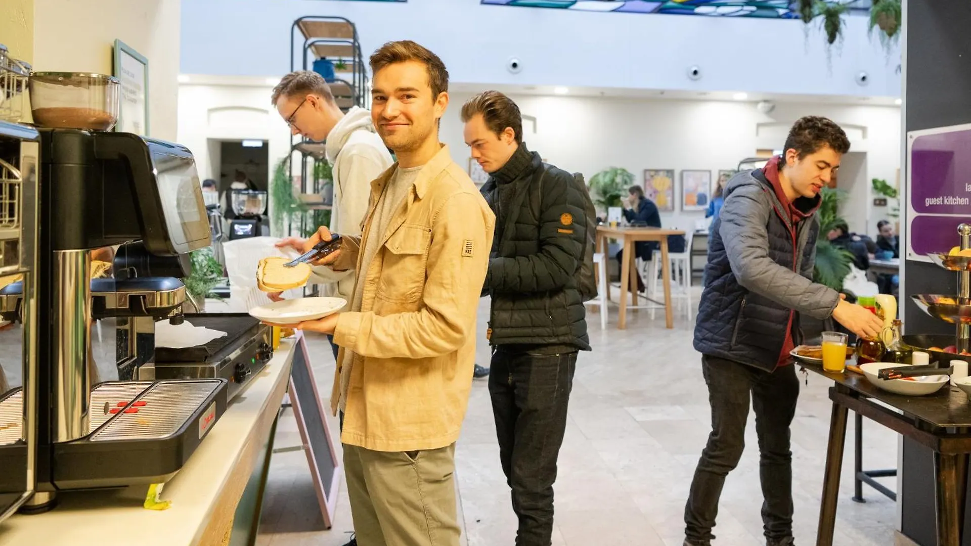 Wombat'S City Hostel Budapest