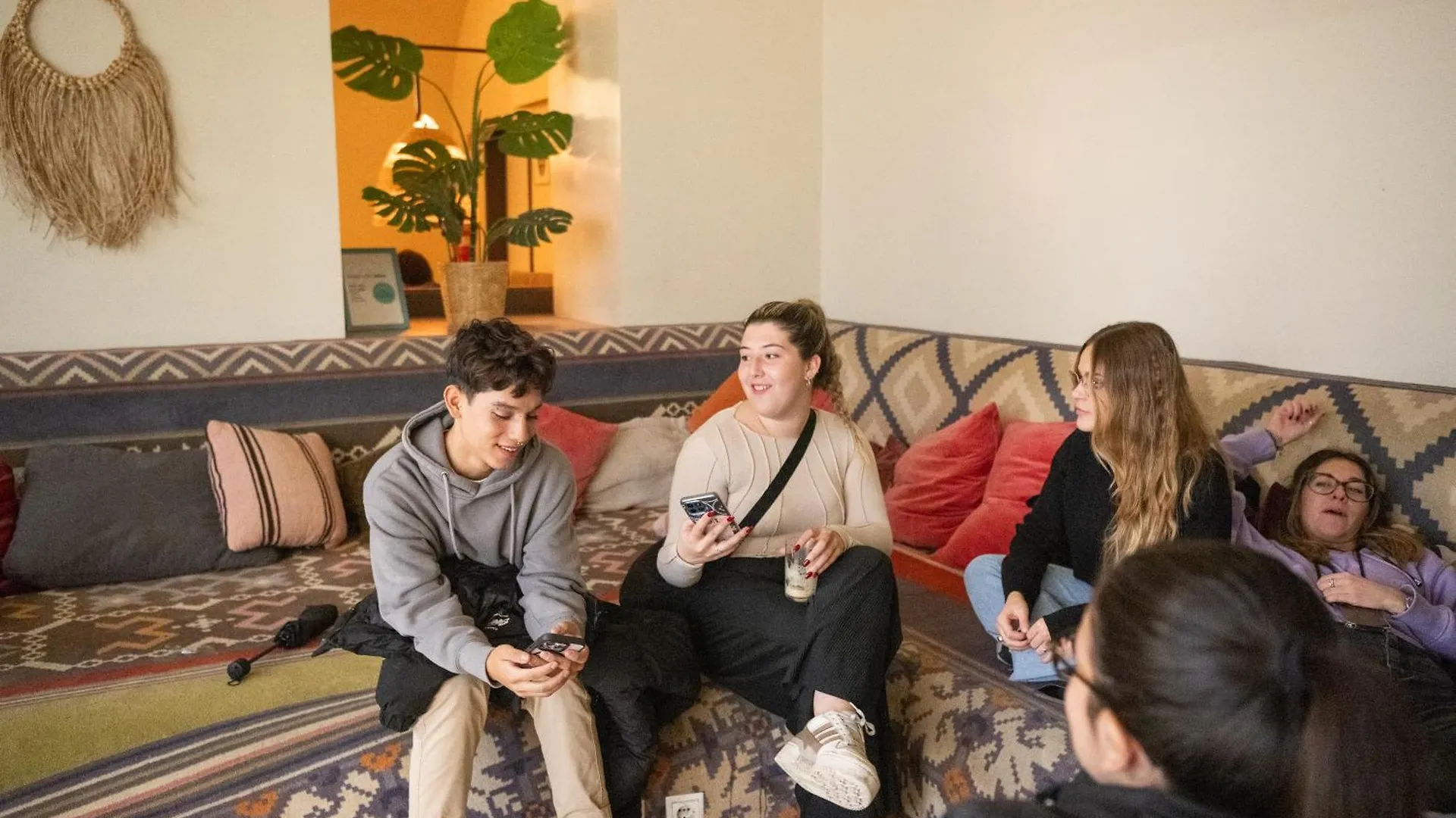 Wombat'S City Hostel Budapest