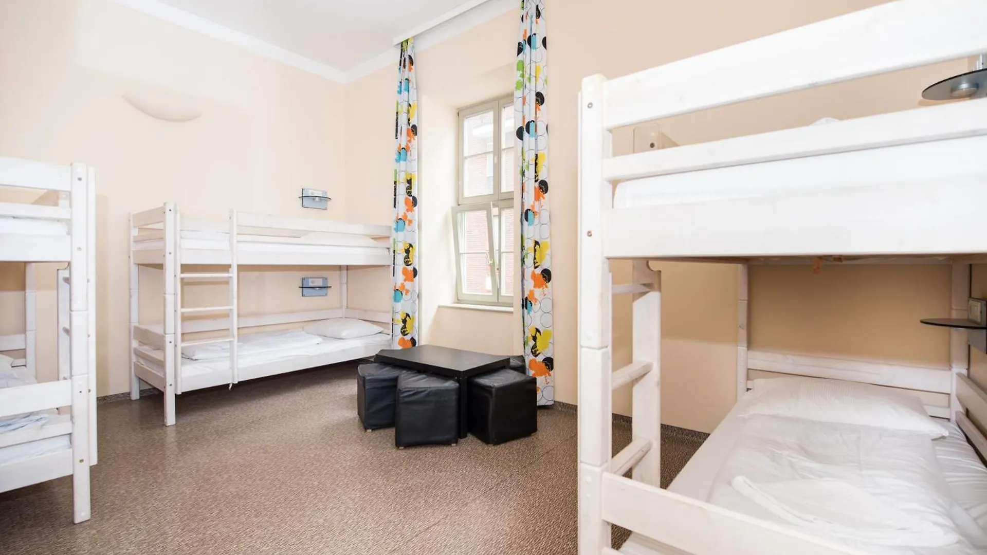 Wombat'S City Hostel Budapest
