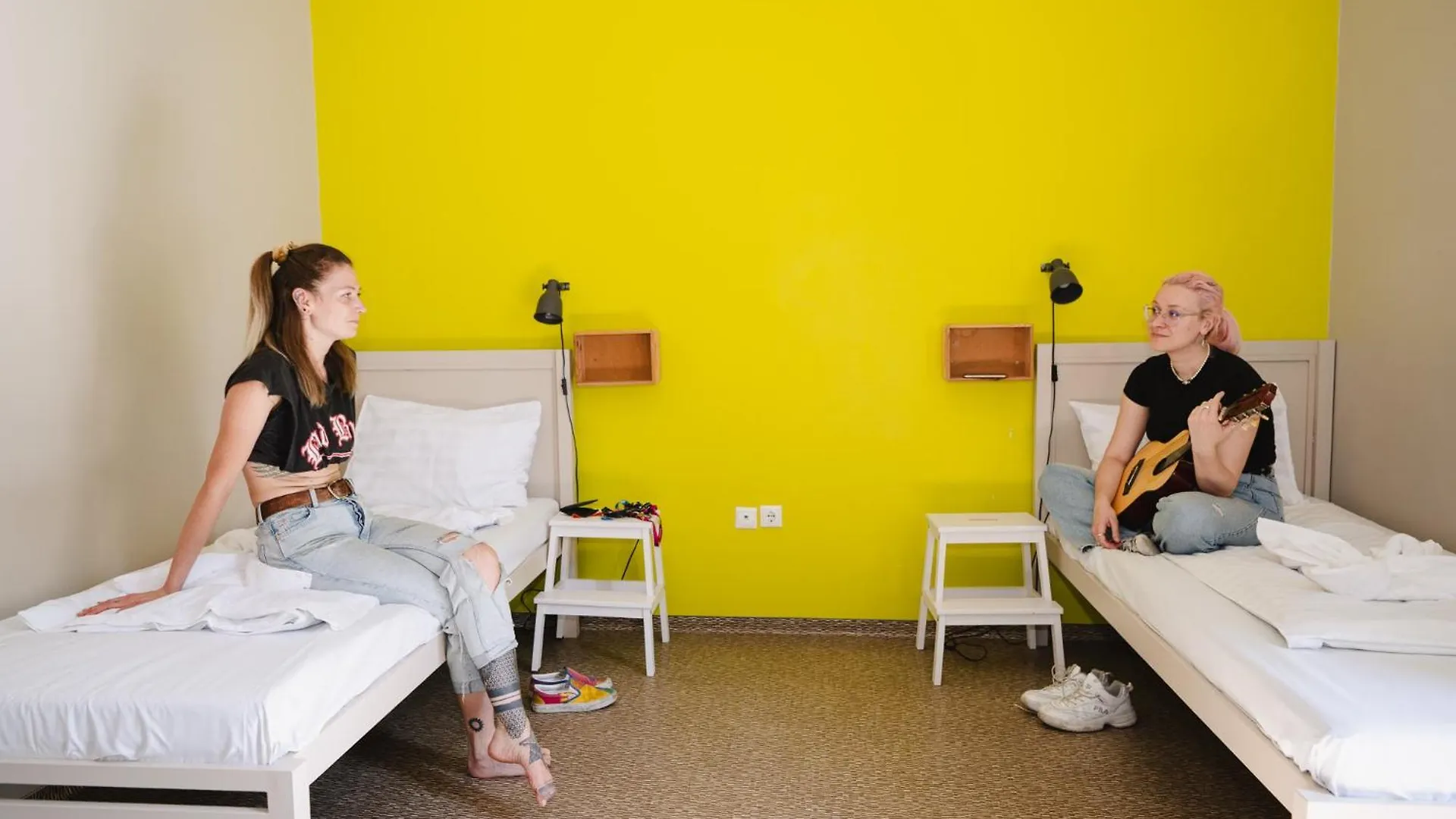Wombat'S City Hostel Budapest 0*,  Ungarn