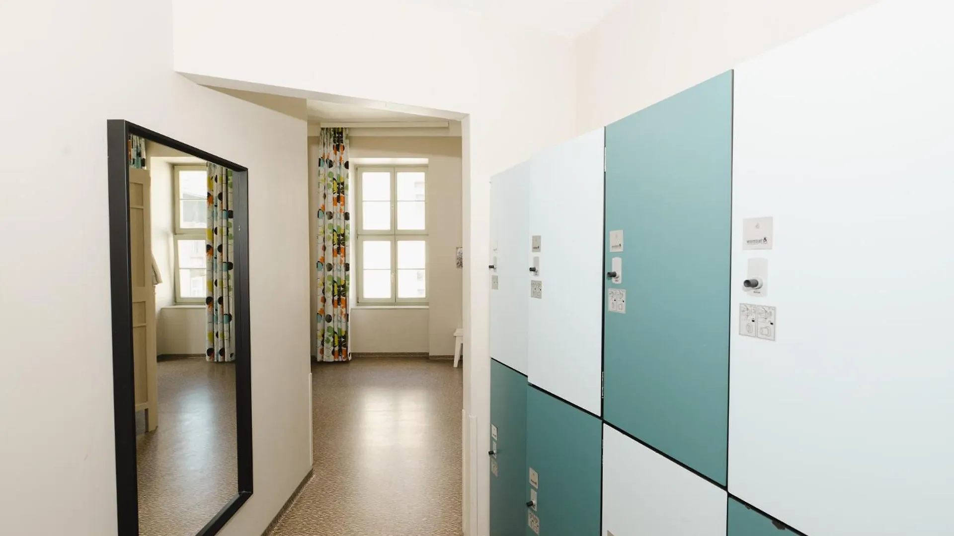 Wombat'S City Hostel Budapest Ungarn