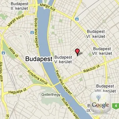 Wombat'S City Hostel Budapest 0*,  Ungarn