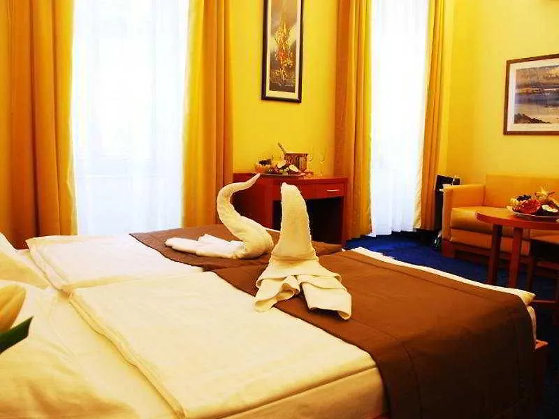 Wombat'S City Hostel Budapest